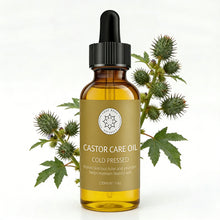 Castor Hair Repair Oil – Fuller-Looking & Healthier Hair