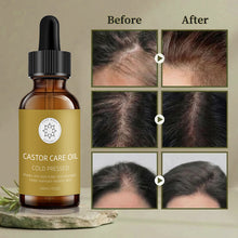 Castor Hair Repair Oil – Fuller-Looking & Healthier Hair