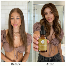 Castor Hair Repair Oil – Fuller-Looking & Healthier Hair