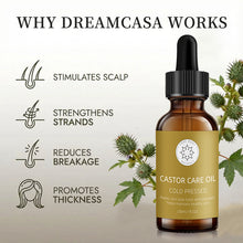 Castor Hair Repair Oil – Fuller-Looking & Healthier Hair