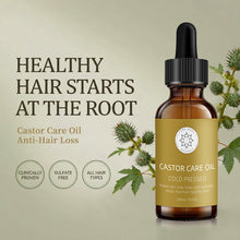 Castor Hair Repair Oil – Fuller-Looking & Healthier Hair
