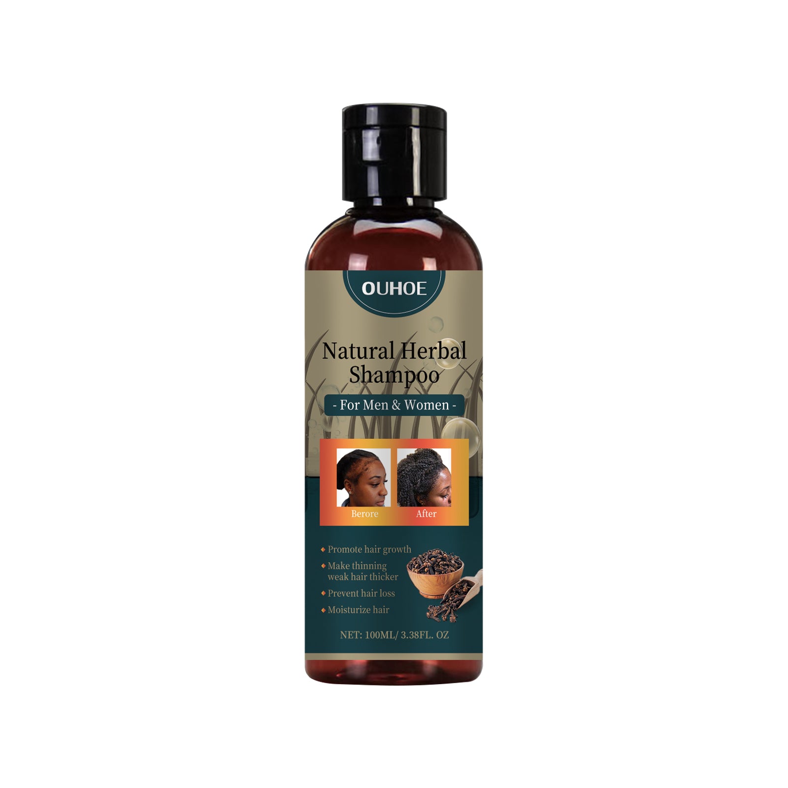 Scalp Renewal Hair Care Shampoo
